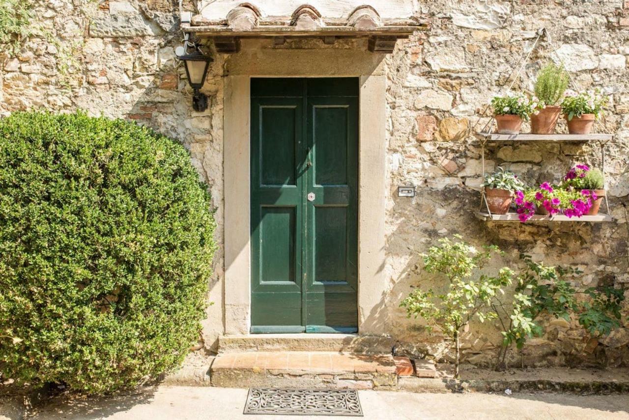 Il Melarancio Country House Scandicci Exteriér fotografie