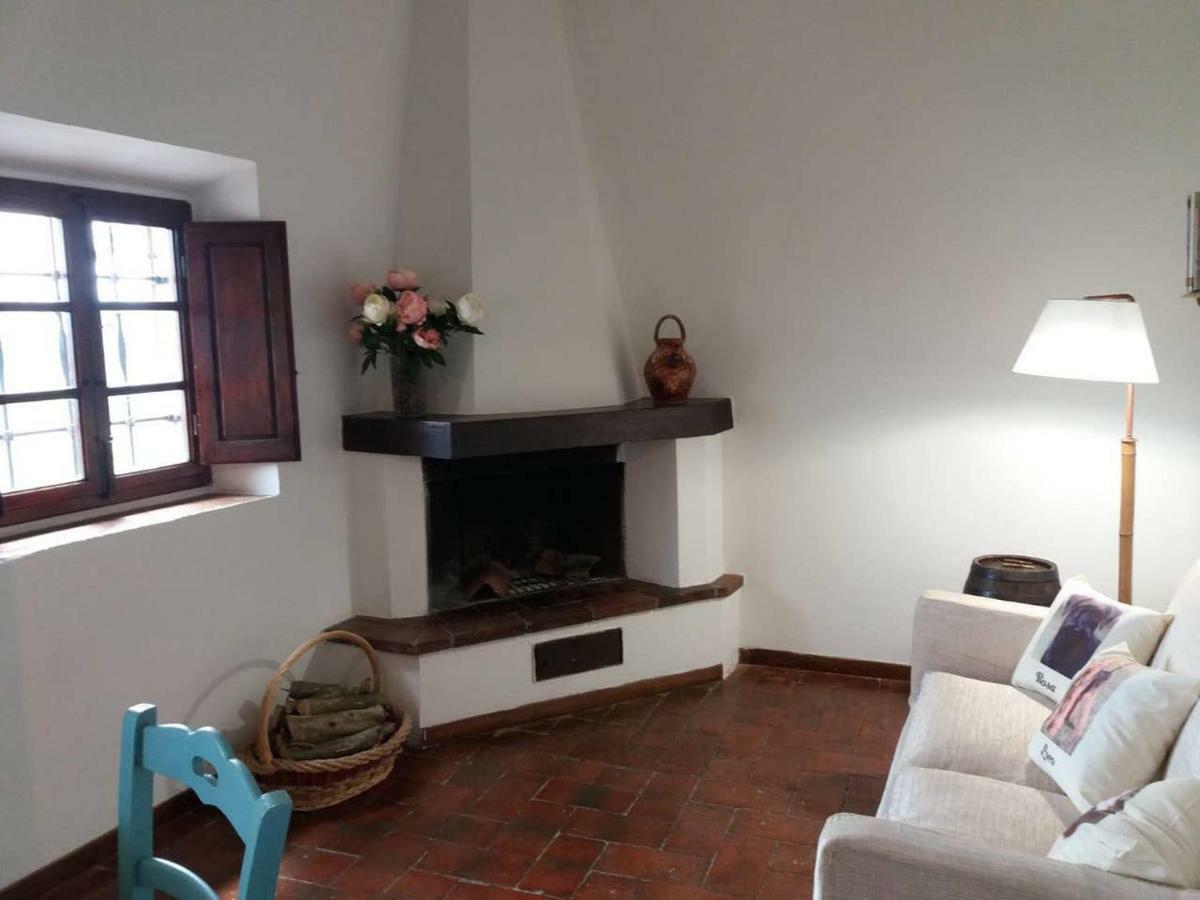 Il Melarancio Country House Scandicci Exteriér fotografie