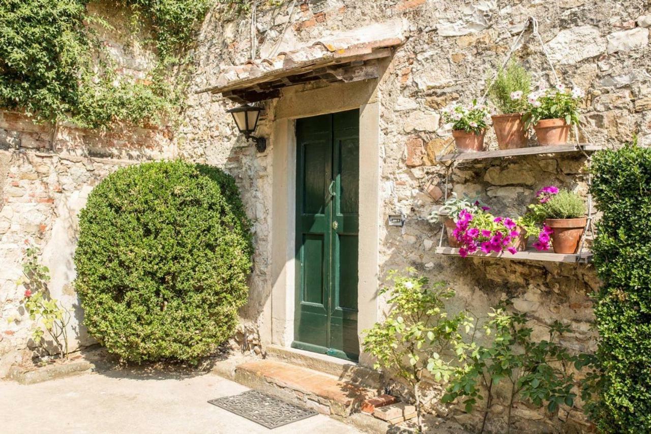 Il Melarancio Country House Scandicci Exteriér fotografie
